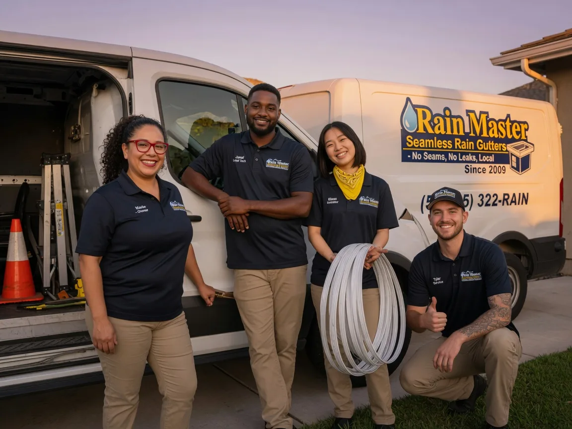 Gutter Installation company in Woodland Hills, CA